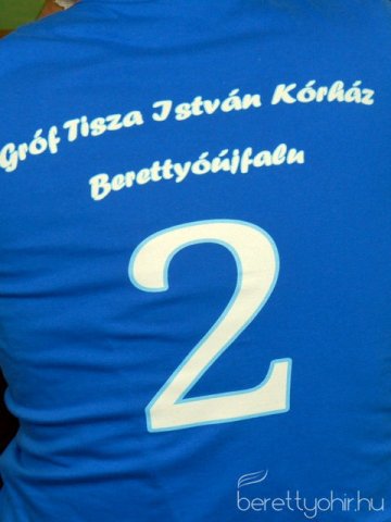 I. Jótékonysági focitorna 23